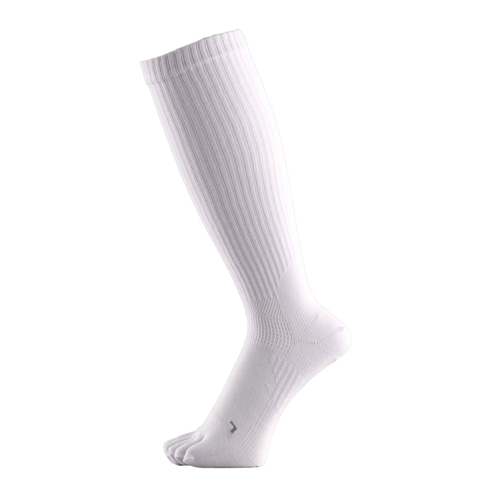 アーチパワーフィット ハイソックス５本指